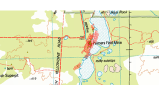 The Rise and Fall of Mt Palmer: Western Australia's Short-Lived Gold Boom in the Yilgarn