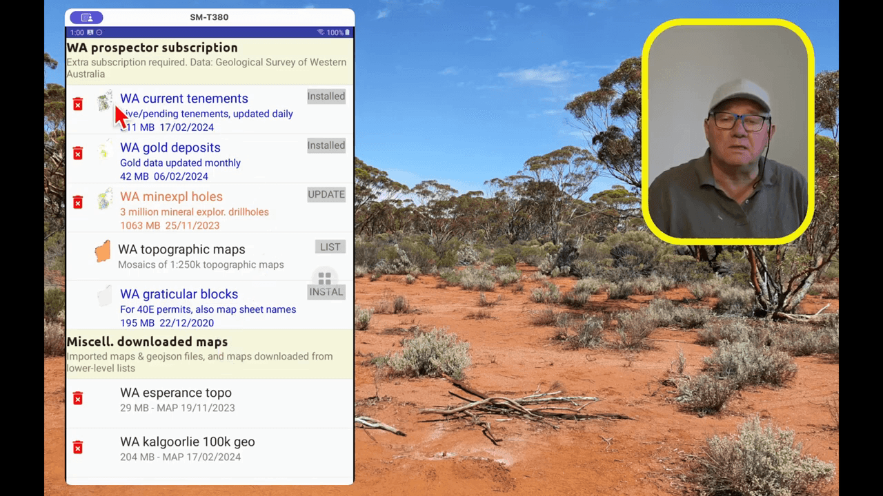 Discover More Gold: A Detailed Guide on Using the Trilobite App